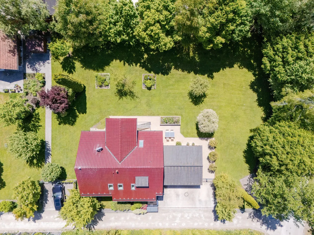 Vogelperspektive