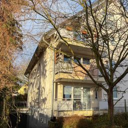 Gepflegte barrierearme 2-Zimmer-Wohnung (vermietet) mit Balkon in guter Wohnlage von Bonn!