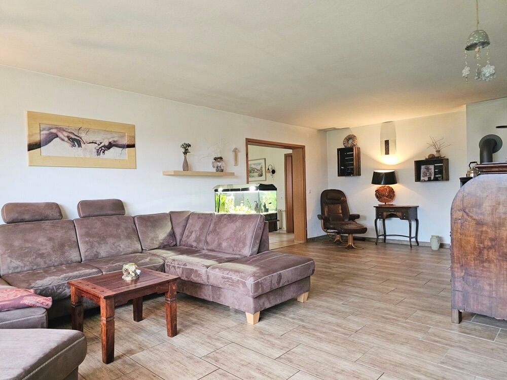 Wohnzimmer, Ansicht I