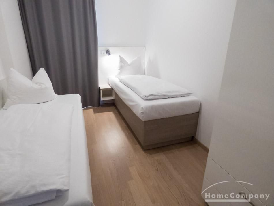 Zweites Schlafzimmer