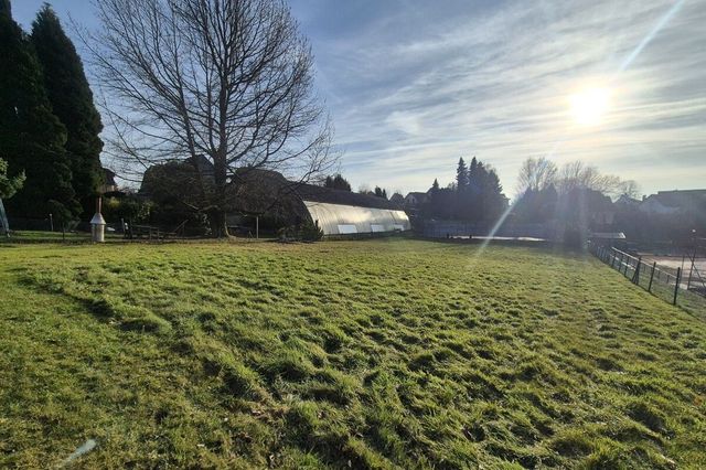 Großzügiges Grundstück