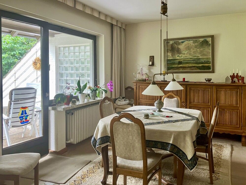 Wohn-/Esszimmer