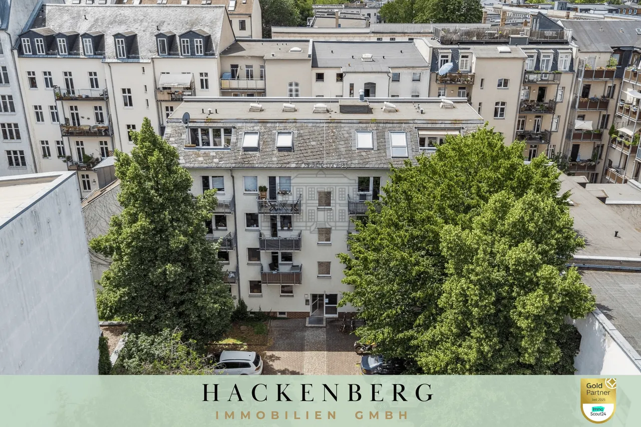 Hinterhaus