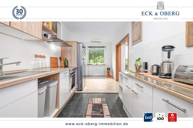 2-Zimmer-Wohnung mit Südbalkon & Stellplatz in Molfsee