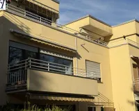 großzügiger Balkon