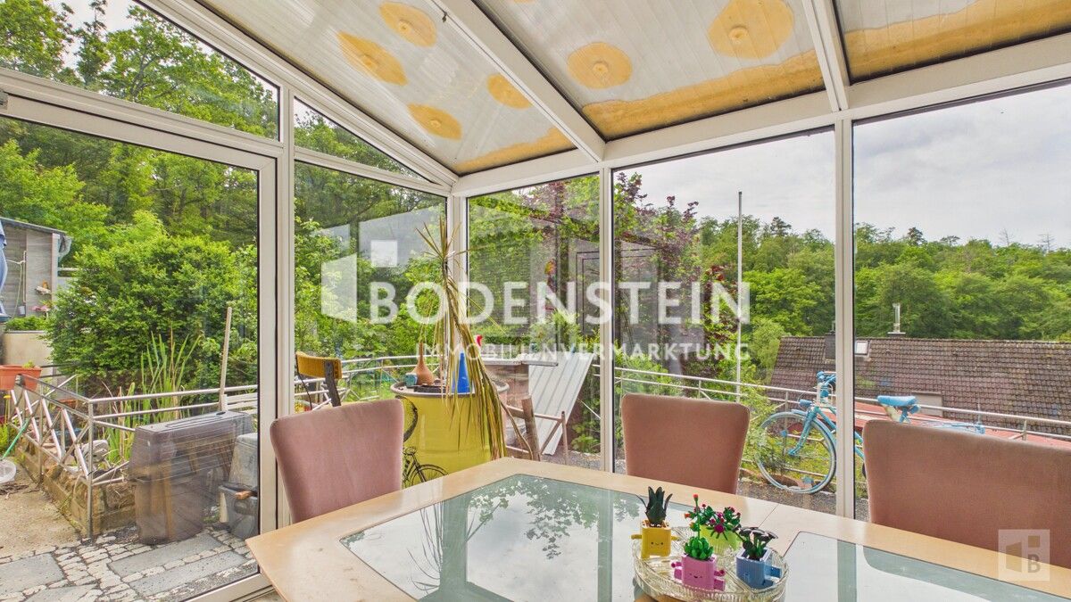 Wohnung UG Wintergarten