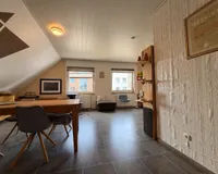 Geräumige Wohnküche 