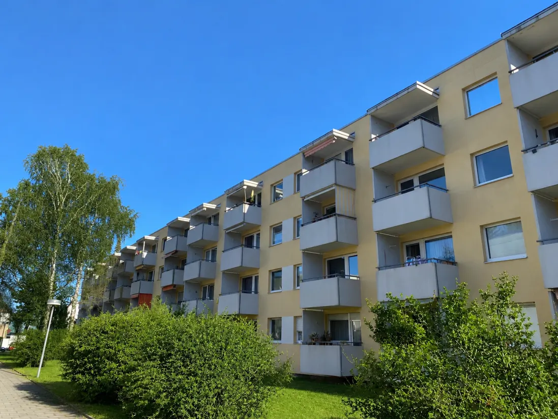 Gebäudeansicht