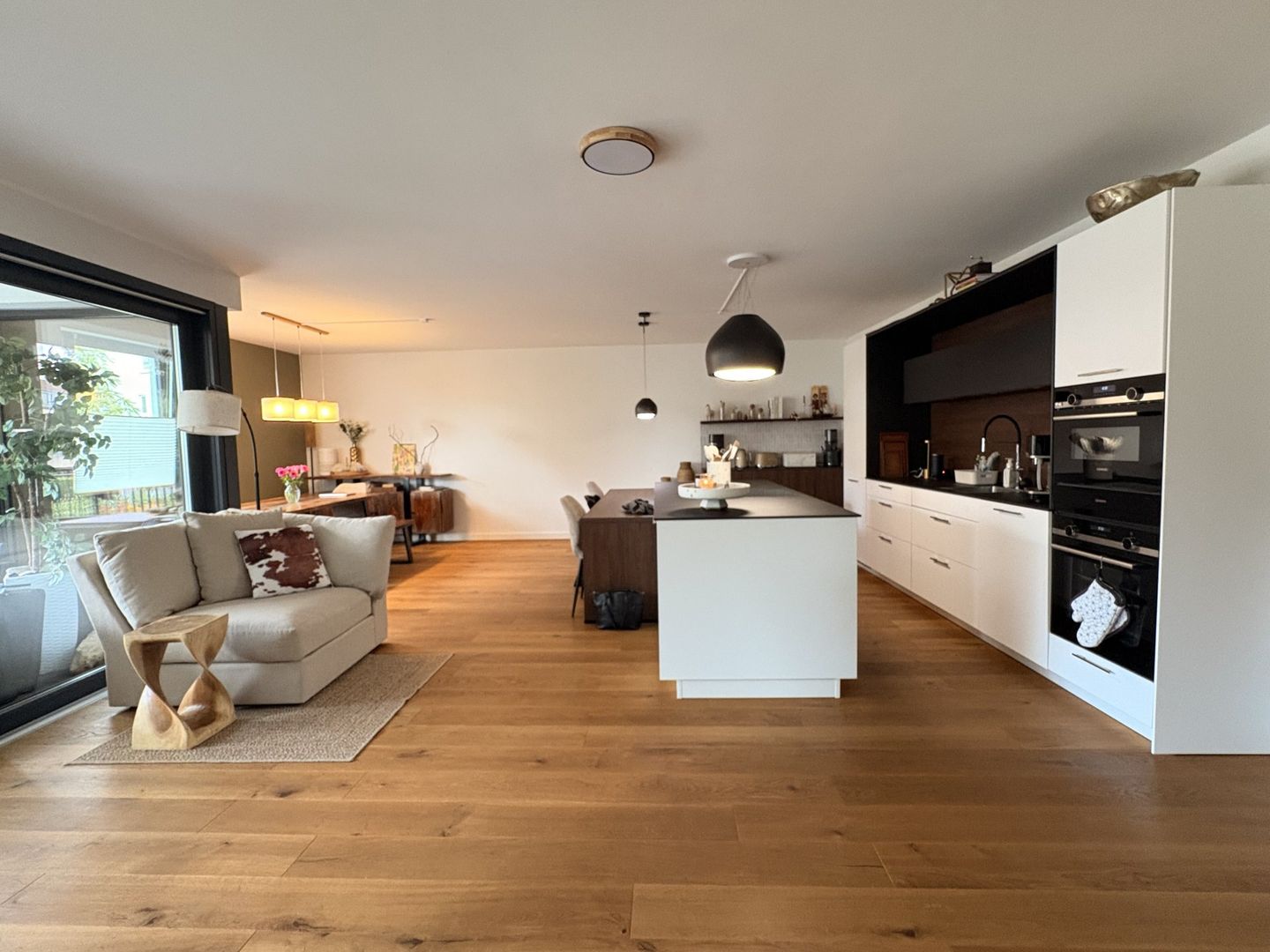 149 m² purer Wohnkomfort - Moderne 3-Zimmer-Wohnung mit Stil und Raumgefühl! - Foto 2