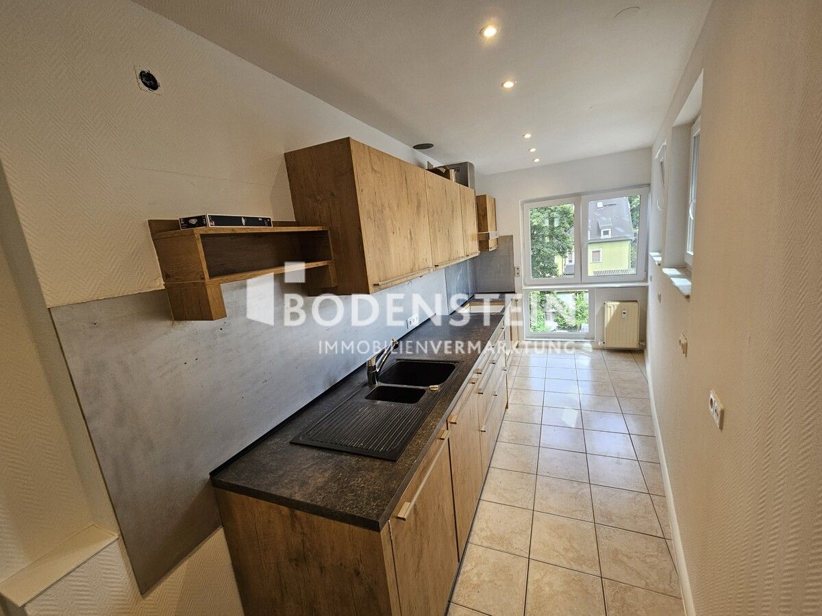 Maisonette Wohnung – Einbauküche