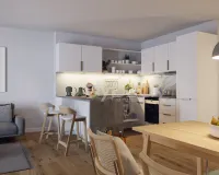 Visualisierung Küche