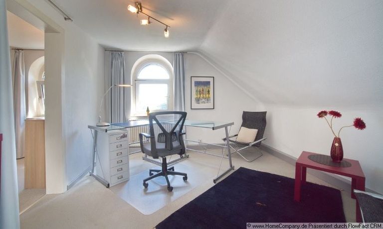 Arbeitszimmer