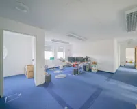 Eingangsbereich/Büroraum