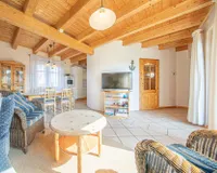 Lichtdurchflutete Räume