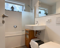 Souterrain re. Badezimmer