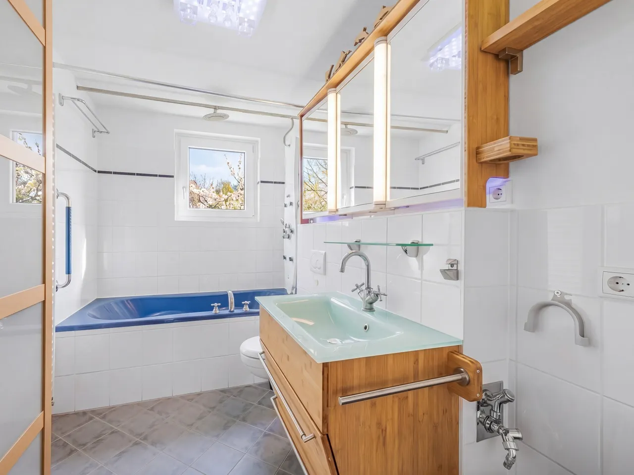 Badezimmer