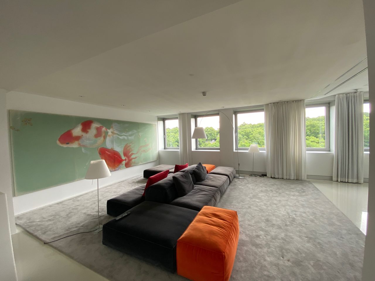 Innenansicht (©Deka Immobilien)