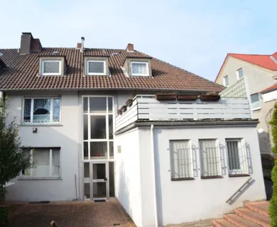Großzügige Dachgeschosswohnung in zentraler Lage von Unna-Massen - Photo 3