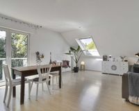 Wohn-/Essbereich Obergeschoss