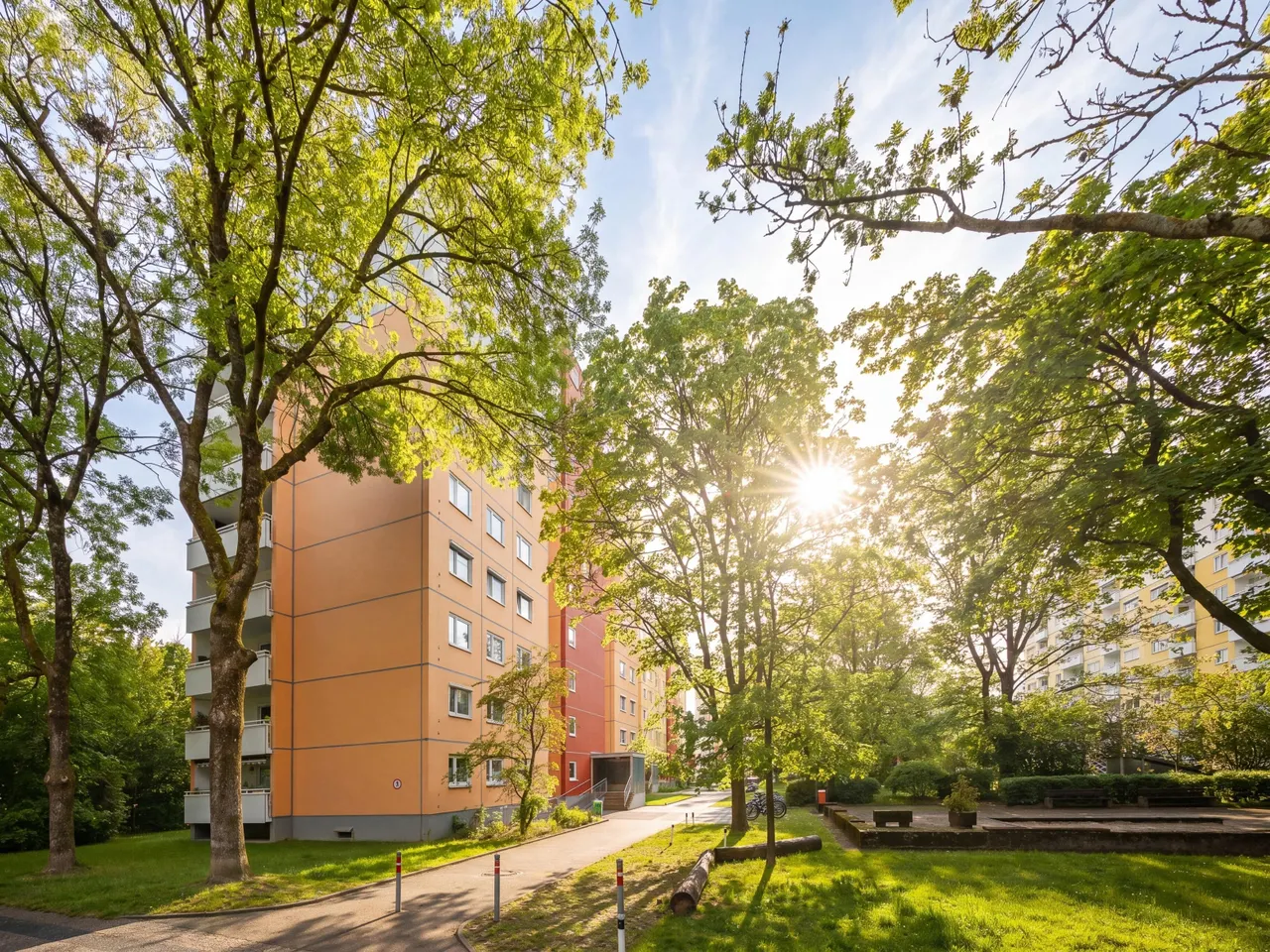 Hausansicht