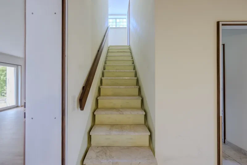Treppenaufgang