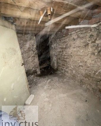 Zugang zum 2. Gewölbekeller