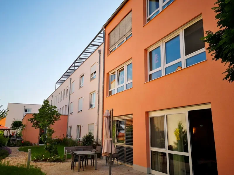 Hausansicht
