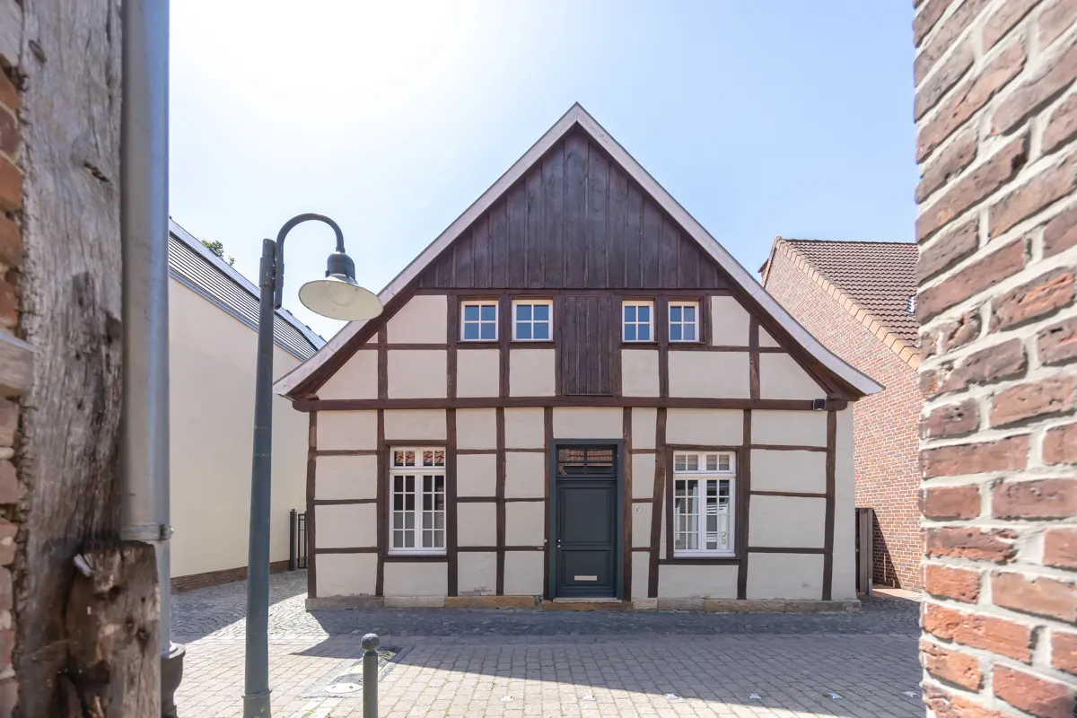 Ansicht Straße