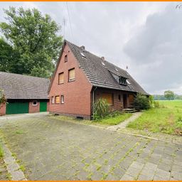 Verkauft: 3,3 ha Resthof in toller Alleinlage