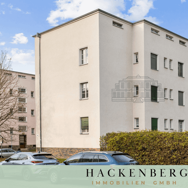 Praktisch geschnittene 2-Zimmer-Wohnung mit Stellplatz