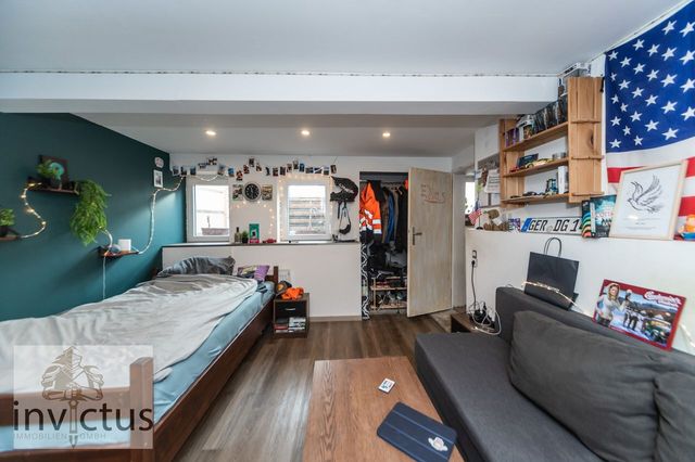 Zimmer 1 im EG