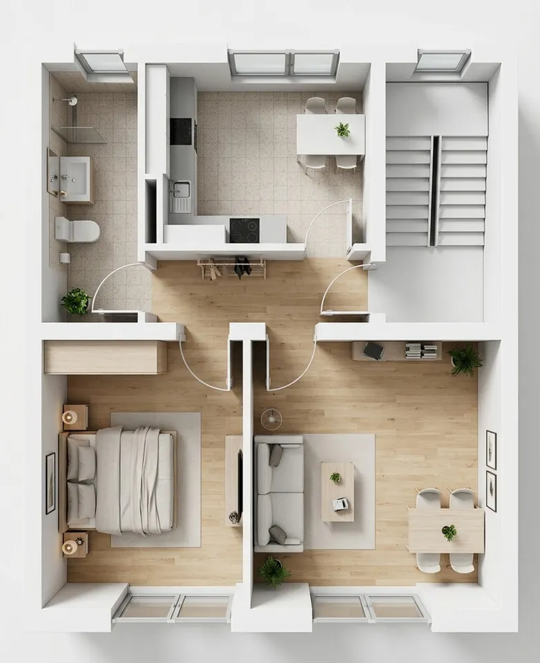 Grundriss