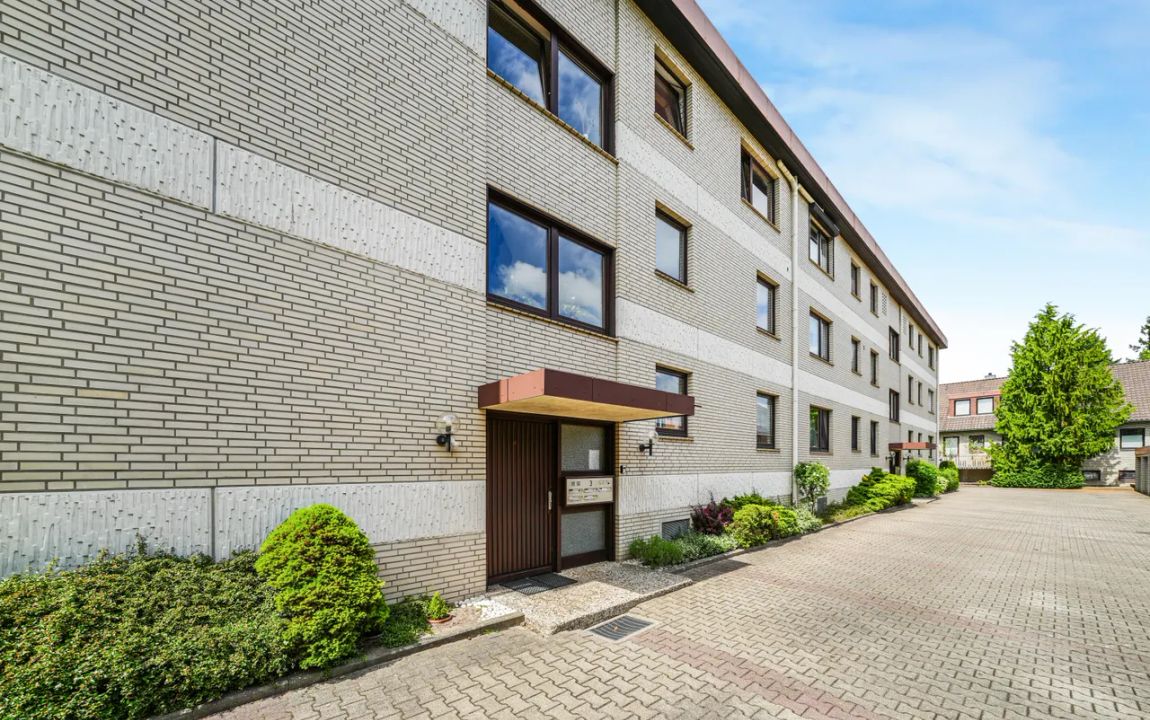 Großzügige 3-Zimmer-Wohnung in toller Lage von Lüneburg Oedeme