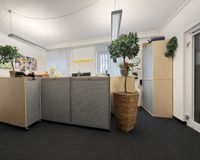 Empfangsbereich
