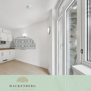 Charmant & preiswert – 1-Zimmer-Wohnung in Aachen