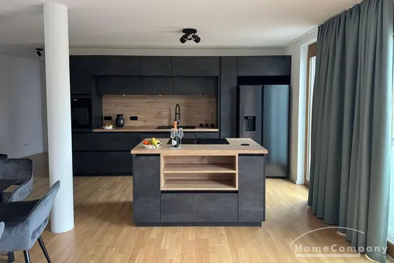 27536 HomeCompany Dresden Möbliert/Furnished 3-Zimmer Wohnung in Radebeul max. 4 Personen