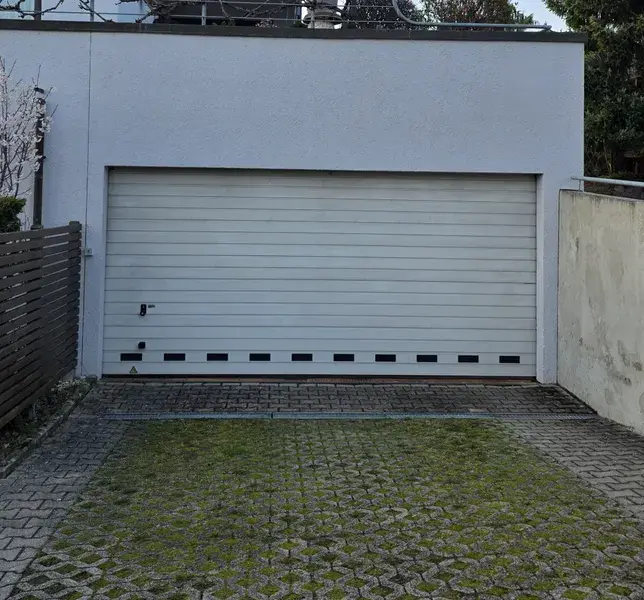 Doppelparker Garage
