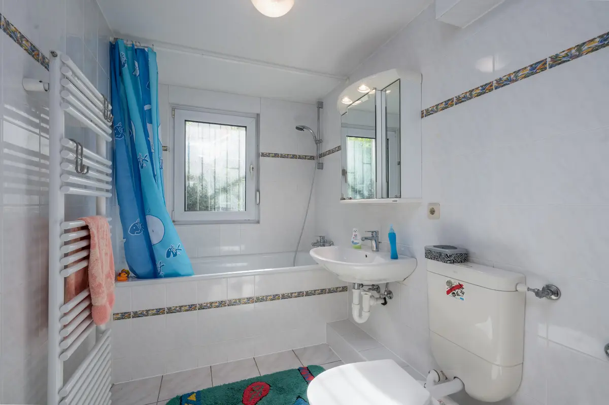 Badezimmer