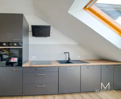 First move in after renovation: Apartment in Ramstein