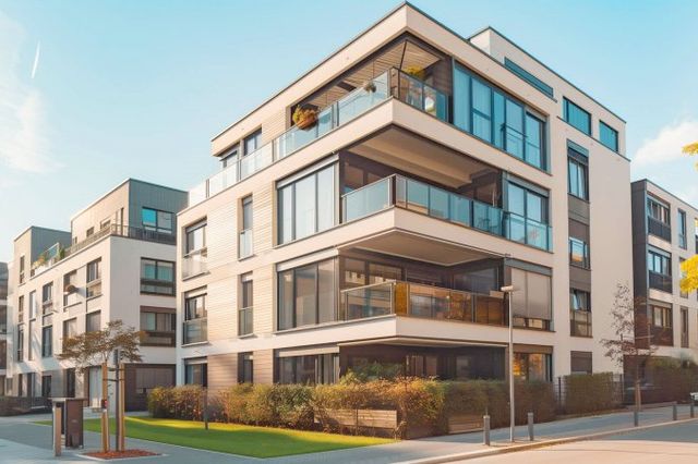 Wohnungsmarkt: Stabilisierung erwartet