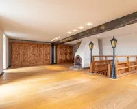 Zimmer im Obergeschoss