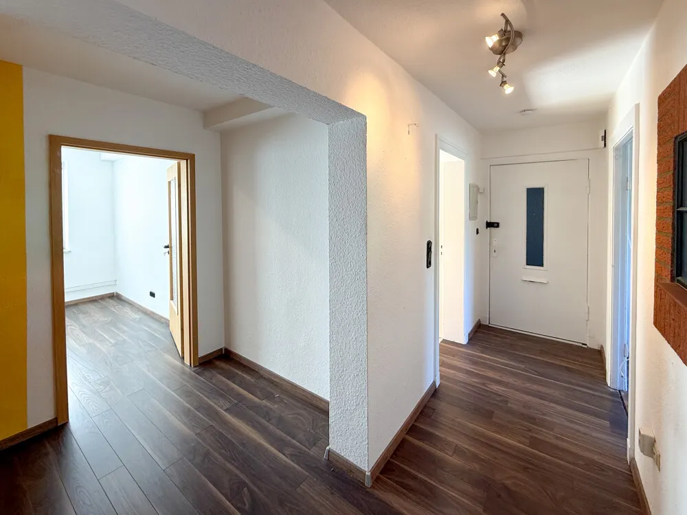 Wohnungsflur