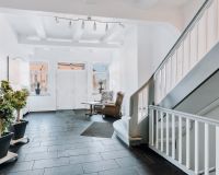 Treppenhaus Haupteingang