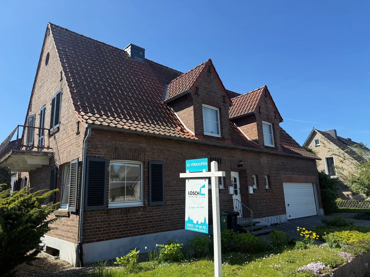 Hausansicht