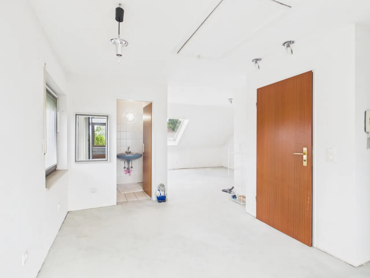 Homeoffice/Jugendzimmer 