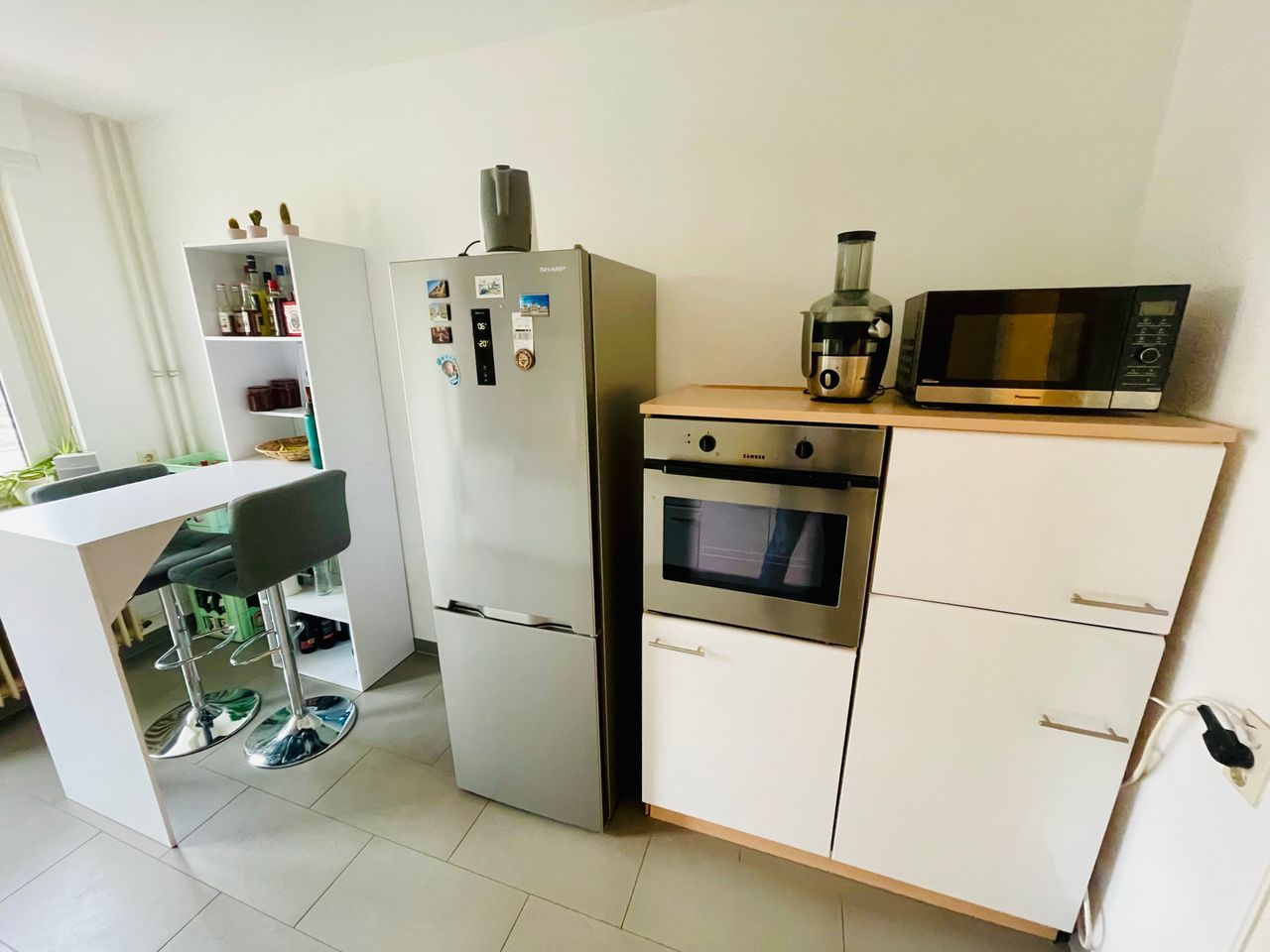 Schwetzingerstadt – große 2-ZKB/Balkon-Wohnung - Photo 3