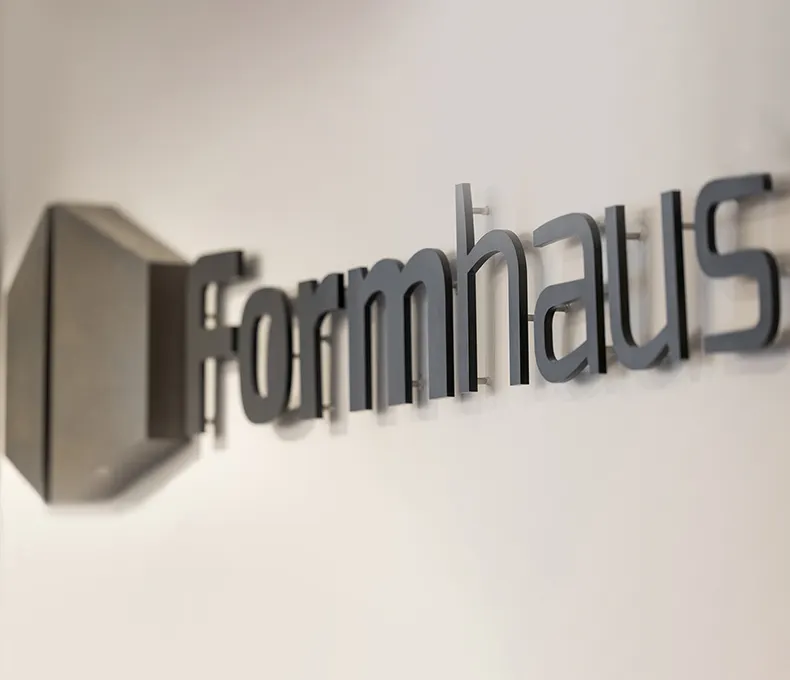 FORMHAUS | Kooperation mit Formhaus