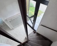 Treppe Blick Haustür