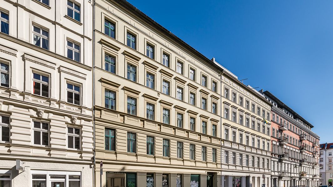 Hagenauer Straße 3, 10435 Berlin