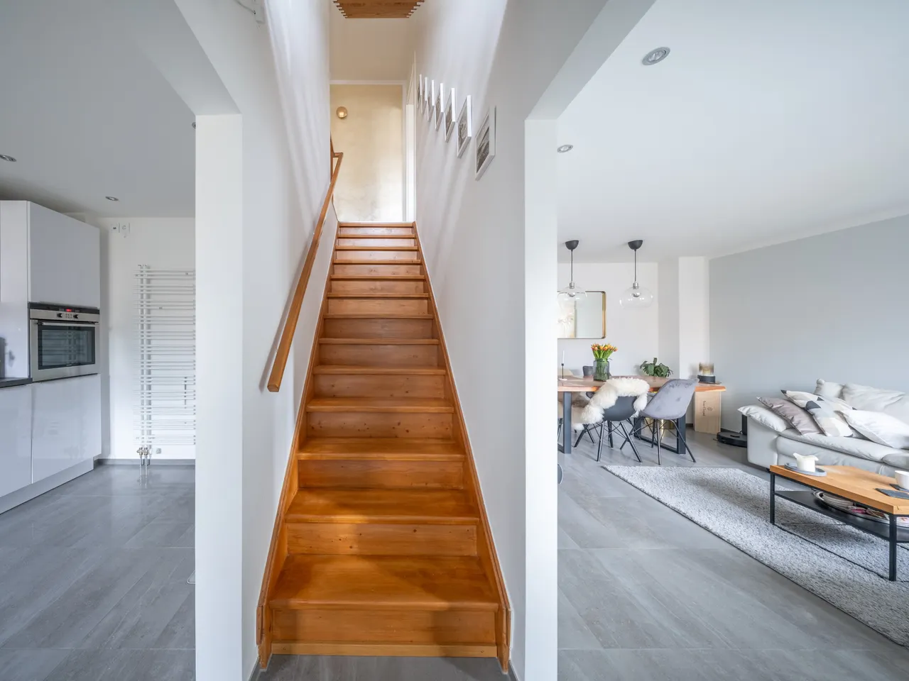 Eingangsbereich im EG